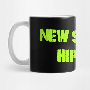 New school hip hop Mug